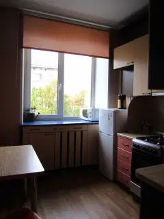 Фото гостя 2 — Квартира двухкомнатная на улице Пушкинской, 56 м², Мурманск