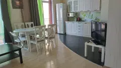 Фото гостя 1 — Квартира трёхкомнатная на улице Южной, 72 м², Геленджик