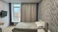 Фото гостя 4 — Студия однокомнатная на улице Мичурина, 30 м², Кемерово
