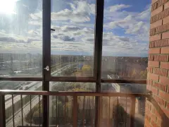 Фото гостя 2 — Апартаменты однокомнатные на улице Ломоносова, 38 м², Обь