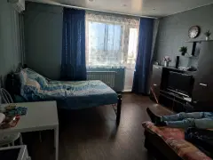 Фото гостя 5 — Апартаменты однокомнатные на улице Ломоносова, 38 м², Обь