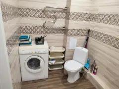 Фото гостя 7 — Апартаменты однокомнатные на улице Ломоносова, 38 м², Обь