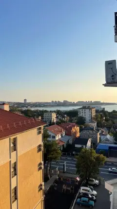 Фото гостя 4 — Апартаменты однокомнатные на улице Халтурина, 50 м², Геленджик