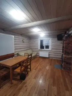 Фото гостя 4 — Коттедж 6-местный в деревни Кириллово, 70 м², Пушкинские Горы