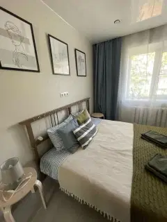 Фото гостя 10 — Квартира однокомнатная на улице Новолучанской, 25 м², Великий Новгород