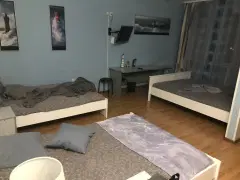 Фото гостя 8 — Квартира однокомнатная у Маршала Покрышкина, в Центральном, 50 м², Новосибирск