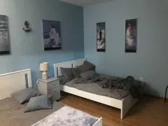 Фото гостя 10 — Квартира однокомнатная у Маршала Покрышкина, в Центральном, 50 м², Новосибирск