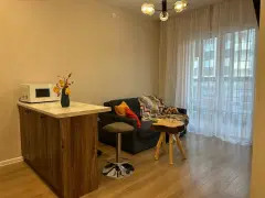 Фото гостя 1 — Квартира однокомнатная на улице Суоярвской, 37 м², Петрозаводск