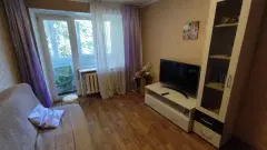 Фото гостя 11 — Квартира двухкомнатная в Ленинградском, 47 м², Калининград