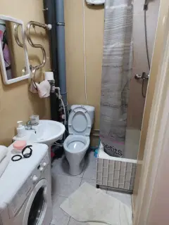 Фото гостя 6 — Студия однокомнатная в Московском, 20 м², Нижний Новгород