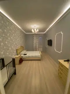 Фото гостя 8 — Апартаменты трёхкомнатные на улице Тургенева, 81 м², Зеленоградск