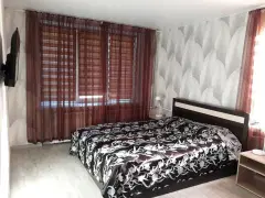 Фото гостя 6 — Апартаменты двухкомнатные на проспекте Ленина, 47 м², Выборг