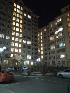Фото гостя 1 — Квартира однокомнатная на улице Молодёжной, 52 м², Каспийск