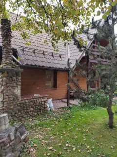 Фото гостя 7 — Коттедж 8-местный в деревни Демидково, 120 м², Руза