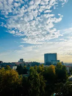 Фото гостя 10 — Квартира однокомнатная у Площади Гарина-Михайловского, в Железнодорожном, 35 м², Новосибирск