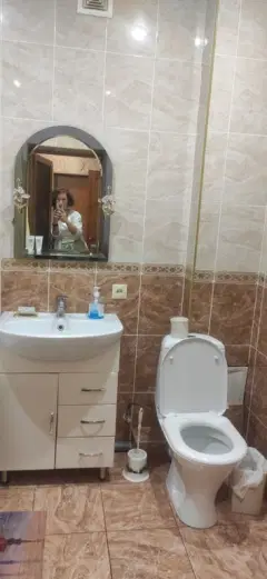 Фото гостя 11 — Студия однокомнатная на улице Шамиля Джикаева, 48 м², Владикавказ
