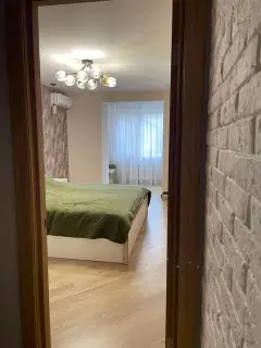 Фото гостя 7 — Квартира двухкомнатная на улице Жуковского, 58 м², Кисловодск