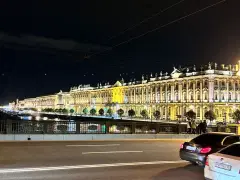 Фото гостя 5 — Студия однокомнатная у Шкалика, в Петроградке, 30 м², Санкт-Петербург