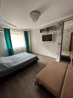 Фото гостя 9 — Квартира однокомнатная на улице Восточно-Кругликовской, 38 м², Краснодар