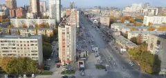 Фото гостя 7 — Квартира однокомнатная у Берёзовой рощи, в Центральном, 50 м², Новосибирск