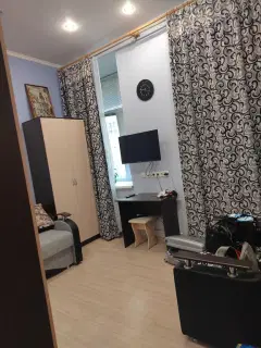 Фото гостя 1 — Квартира однокомнатная у Обводника, в Центральном, 28 м², Санкт-Петербург