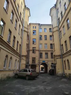 Фото гостя 8 — Квартира однокомнатная у Обводника, в Центральном, 28 м², Санкт-Петербург