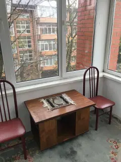 Фото гостя 9 — Квартира однокомнатная в Центральном, 43 м², Тула