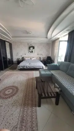 Фото гостя 3 — Апартаменты однокомнатные на улице Просвещении, 50 м², Адлер
