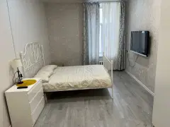 Фото гостя 12 — Квартира трёхкомнатная у Маяковской, в Центральном, 120 м², Санкт-Петербург