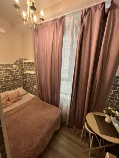 Фото гостя 1 — Студия однокомнатная у метро Свиблово, 10 м², Москва
