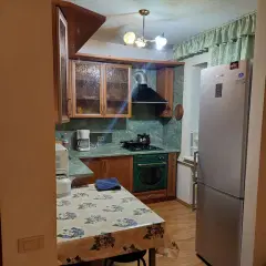 Фото гостя 3 — Квартира двухкомнатная на улице Широкой, 59 м², Кисловодск