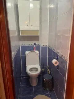 Фото гостя 6 — Квартира трёхкомнатная на улице Комсомольской, 50 м², Дивеево