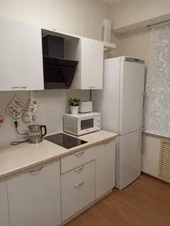 Фото гостя 11 — Апартаменты двухкомнатные у Кремлёвской, в Вахитовском, 48 м², Казань