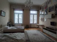 Фото гостя 4 — Апартаменты трёхкомнатные у Адмы, в Центральном, 100 м², Санкт-Петербург