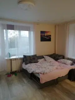 Фото гостя 3 — Апартаменты однокомнатные на проспекте Ленина, 35 м², Выборг