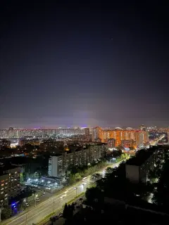 Фото гостя 10 — Апартаменты двухкомнатные на улице Российской, 68 м², Краснодар