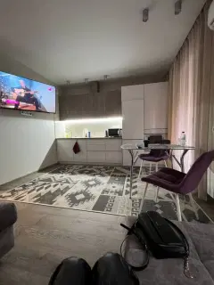 Фото гостя 5 — Квартира однокомнатная у Суконки, в Вахитовском, 31 м², Казань