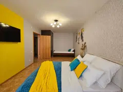 Фото гостя 5 — Квартира однокомнатная в Свердловском, 36 м², Красноярск
