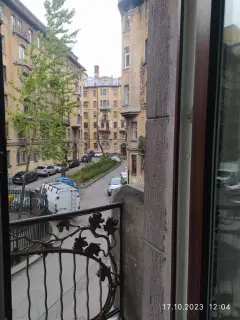 Фото гостя 4 — Квартира однокомнатная у Восстахи, в Купчино, 35 м², Санкт-Петербург
