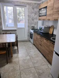 Фото гостя 3 — Квартира однокомнатная на улице Орджоникидзе, 45 м², Кисловодск