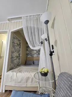 Фото гостя 8 — Квартира двухкомнатная на улице Садовой, 34 м², Сортавала