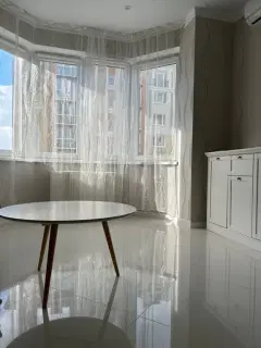 Фото гостя 4 — Апартаменты однокомнатные на улице Валентина Мосина, 43 м², Зеленоградск