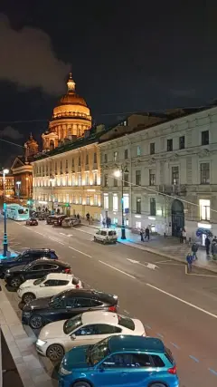 Фото гостя 6 — Квартира двухкомнатная у Адмы, в Адмиралтейском, 90 м², Санкт-Петербург