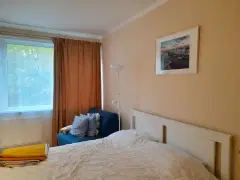 Фото гостя 3 — Квартира однокомнатная у Озерков, в Выборгском, 32 м², Санкт-Петербург