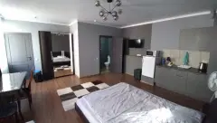 Фото гостя 2 — Апартаменты однокомнатные на проспекте Калинина, 35 м², Пятигорск