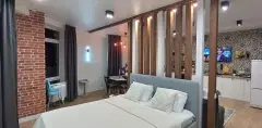 Фото гостя 5 — Апартаменты двухкомнатные на улице Северной, 67 м², Анапа