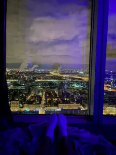 Фото гостя 12 — Апартаменты однокомнатные у Выставочной, в Пресни, 40 м², Москва