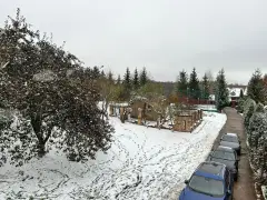 Фото гостя 7 — Коттедж 13-местный в деревни Демидково, 200 м², Руза