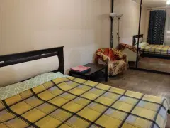 Фото гостя 1 — Квартира двухкомнатная у Российской, в Октябрьском, 45 м², Самара