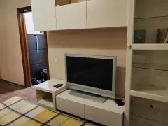 Фото гостя 5 — Квартира двухкомнатная у Российской, в Октябрьском, 45 м², Самара